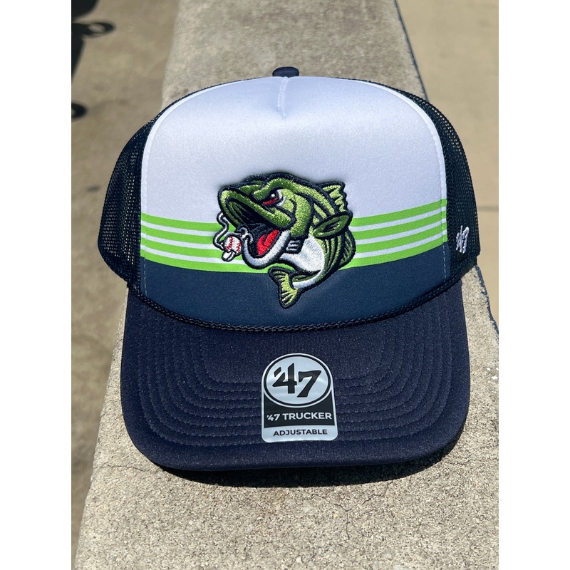 Gwinnett Stripers 47′ Liftoff Trucker