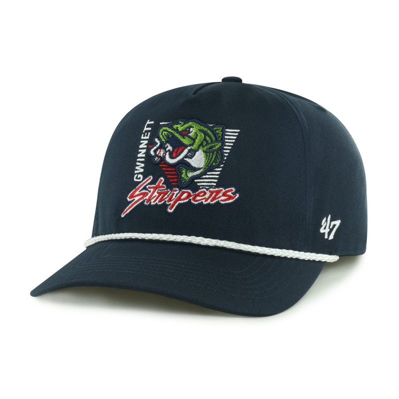 Gwinnett Stripers ’47 Splint Hitch Cap