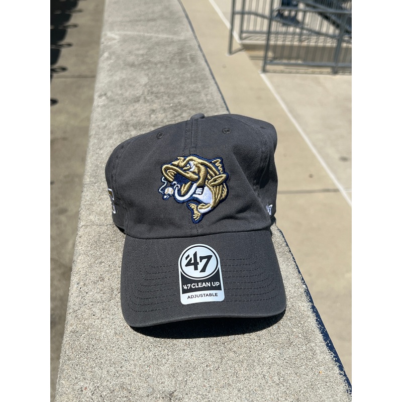 Gwinnett Stripers x GT 47′ Brand Clean Up