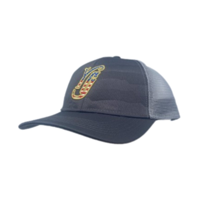Hartford Yard Goats OC Sports YG Stars and Stripes Snapback