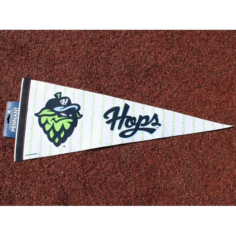 Hops Pinstripe Pennant