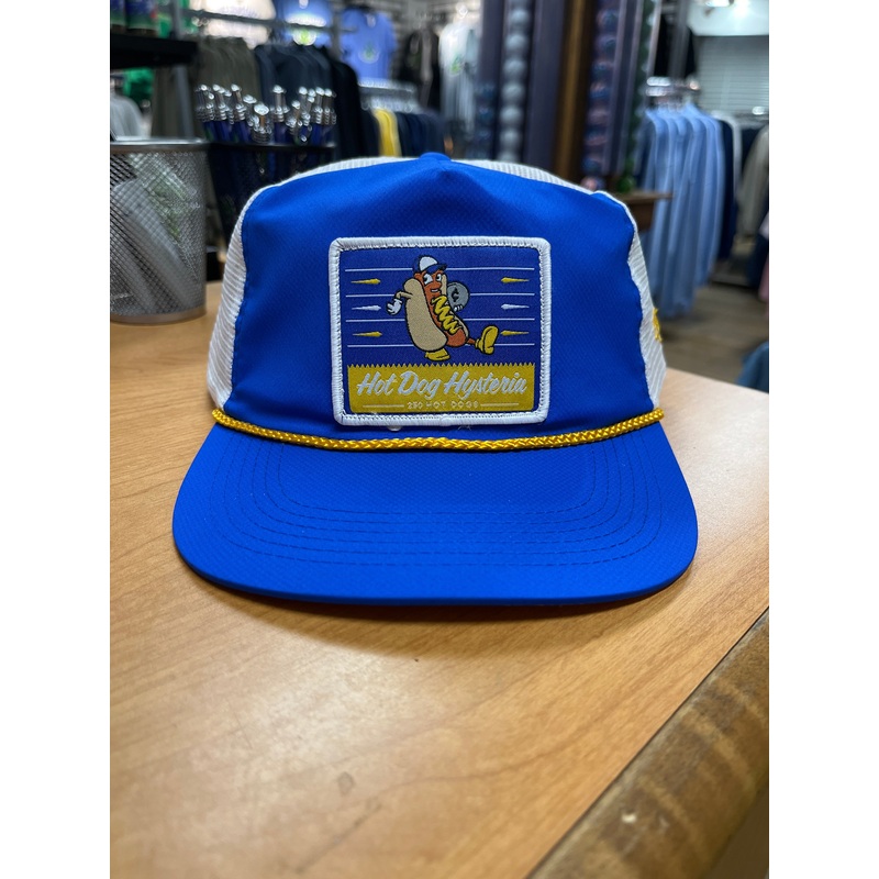 Hot Dog Hysteria Boomer Hat