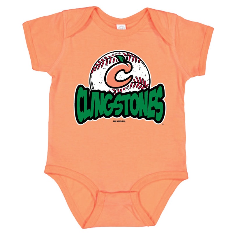 Infant Fanable Bodysuit
