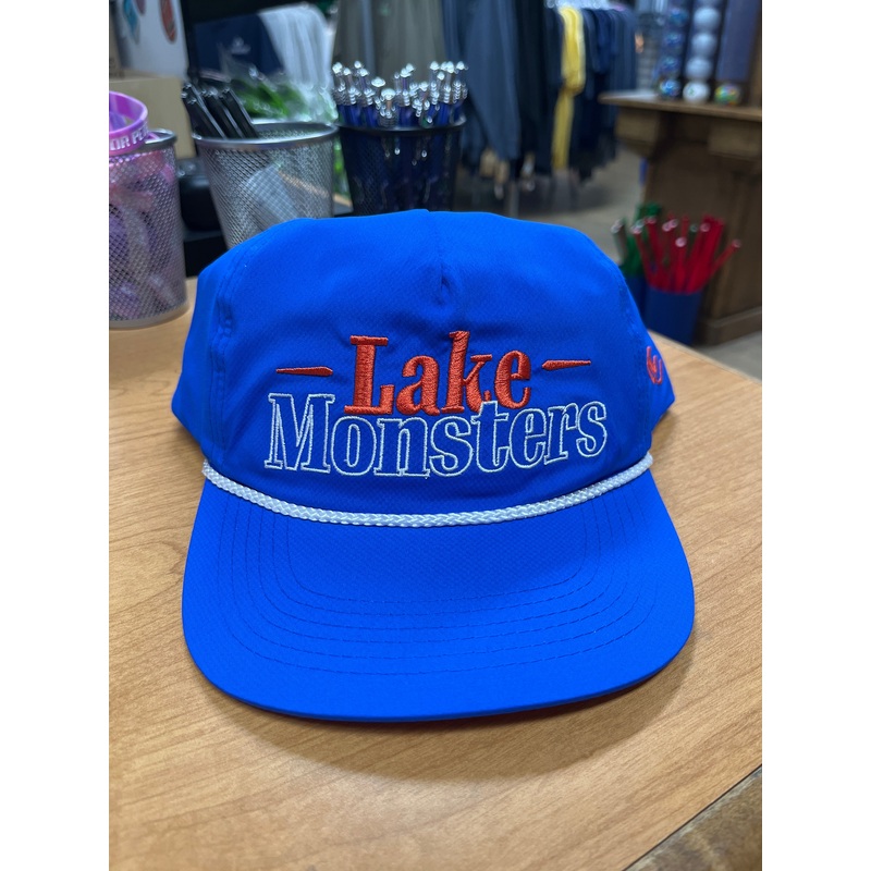Lake Monsters Boomer Hat