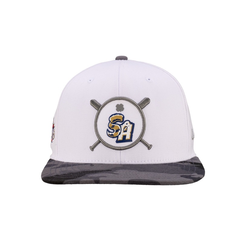 Missions INFIELD Snapback Cap
