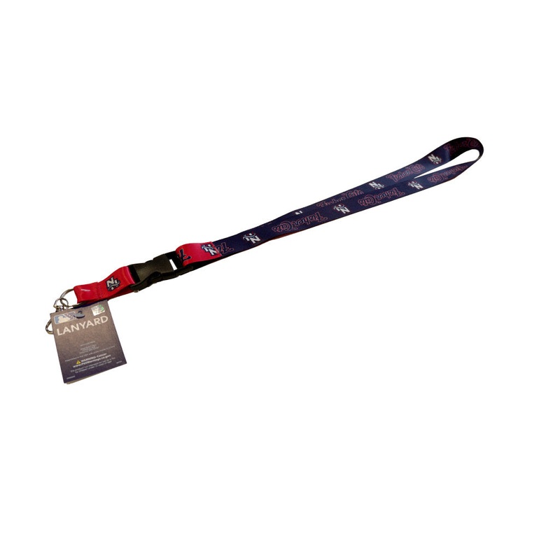 NHF NH logo Lanyard