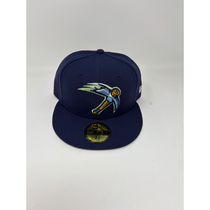 Official Alt. 3 Fitted Cap