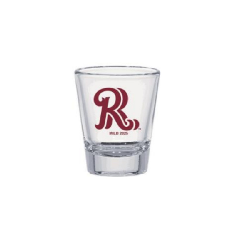RR Shot Glass