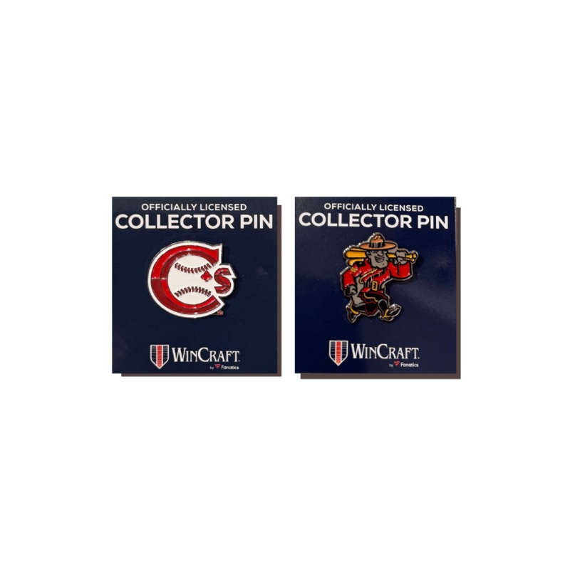 Vancouver Canadians Collector Pins