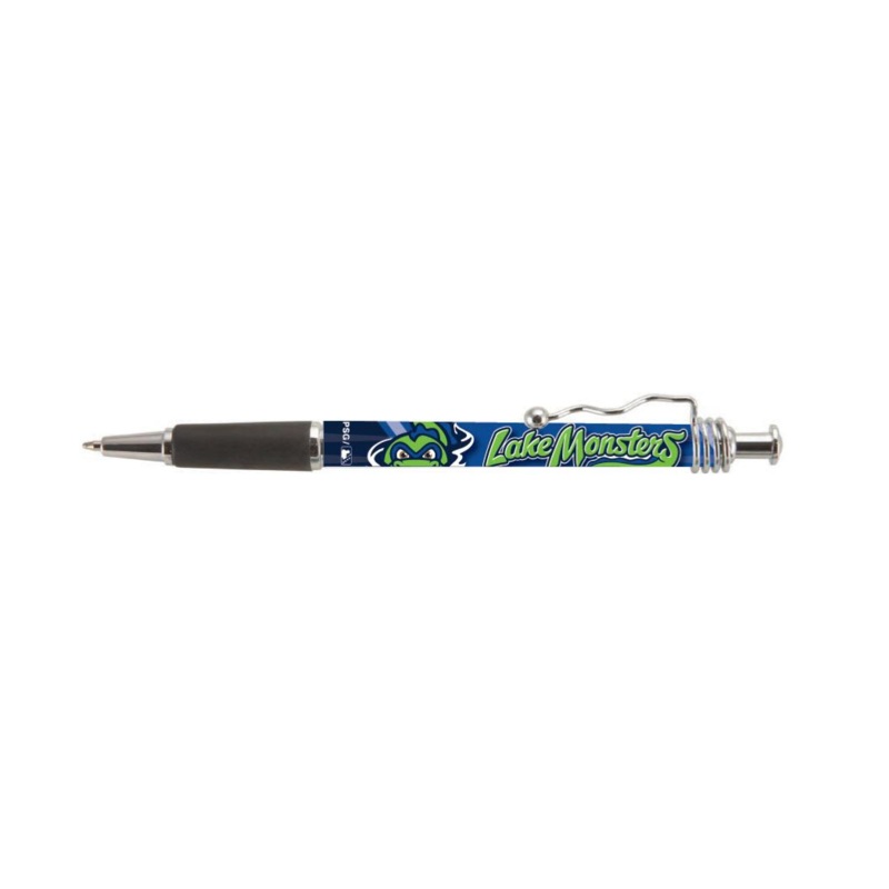 Vermont Lake Monsters Jazz Pen