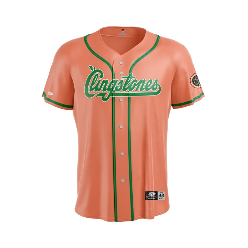Women’s Cut Alt Peach Jersey