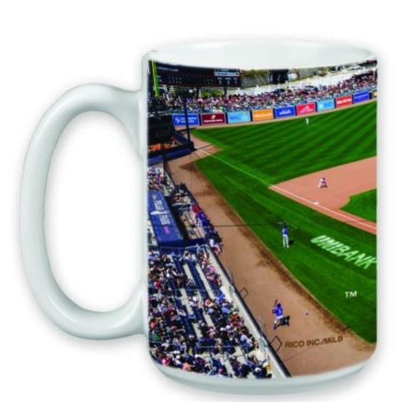 Worcester Red Sox Polar Field View Mug