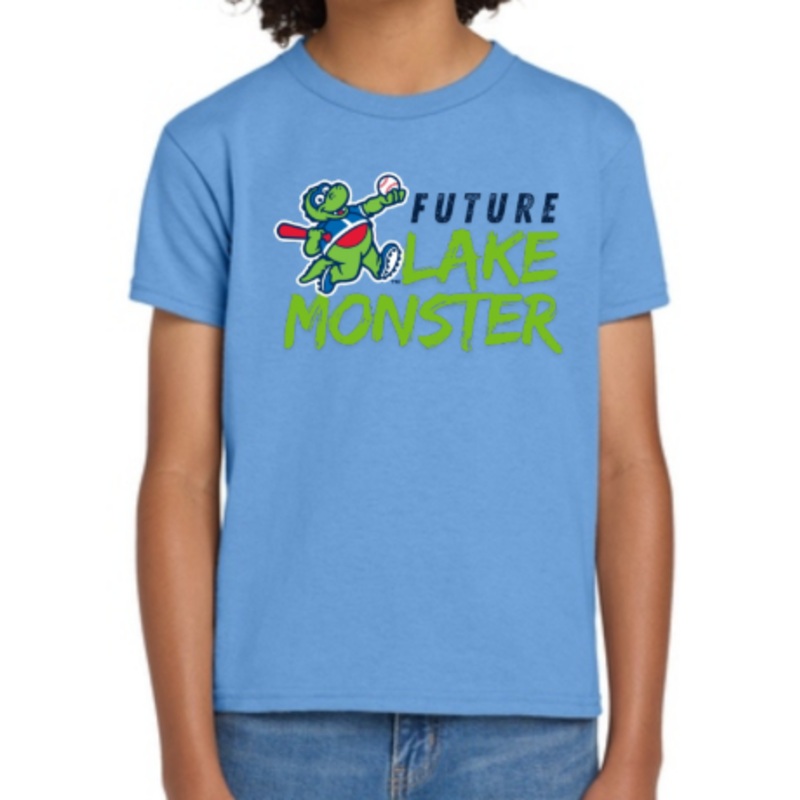 Youth Future Lake Monster Tee