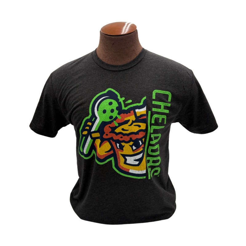 108 Stitches Stockton Cheladas T-Shirt