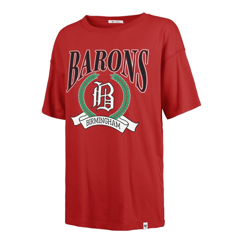 47 Brand Women’s Flaunt Sadie SS Tee