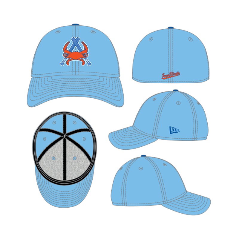 Abeerdeen IronBirds – Alternate 2 39THIRTY Stretch Fit Cap