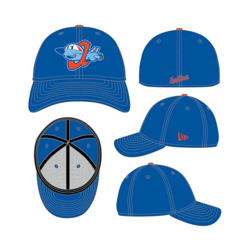 Abeerdeen IronBirds – Road 39THIRTY Stretch Fit Cap