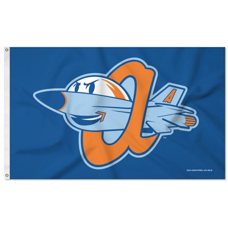 Aberdeen IronBirds – 3×5 Banner Flag