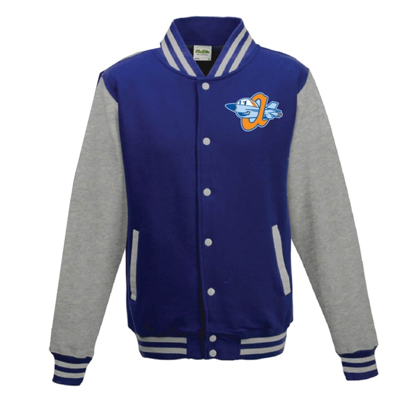 Aberdeen IronBirds – Adult Letterman Jacket