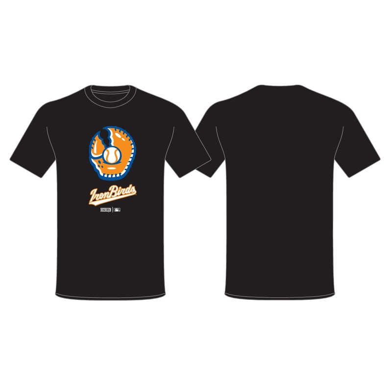 Aberdeen IronBirds – Baseballism Homegrown Crab Claw Tee