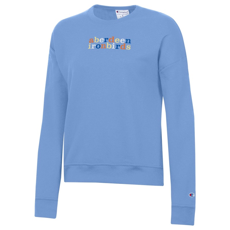 Aberdeen IronBirds – Champion Women’s Fleece Crewneck