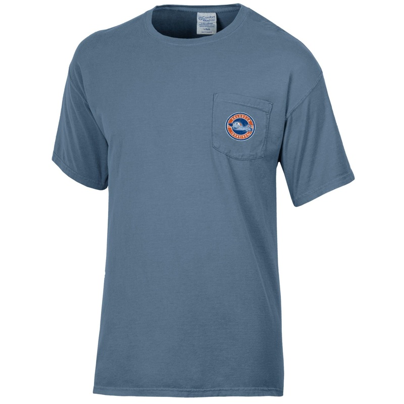 Aberdeen IronBirds – Comfort Wash Pocket Tee