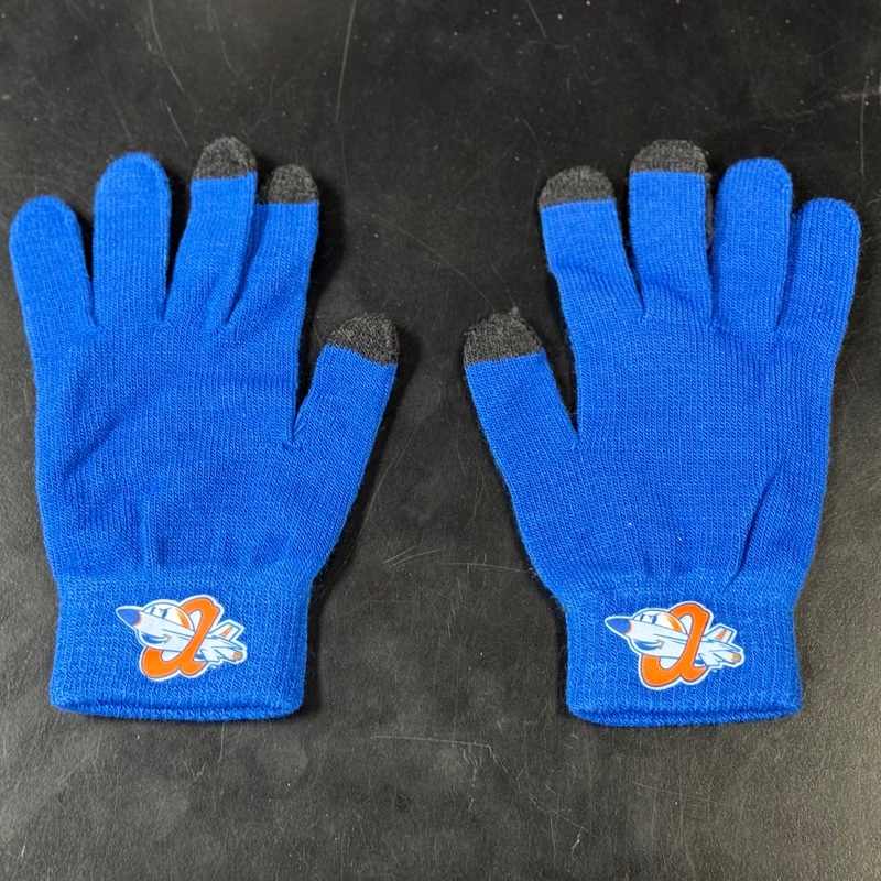 Aberdeen IronBirds – Knit Texting Gloves