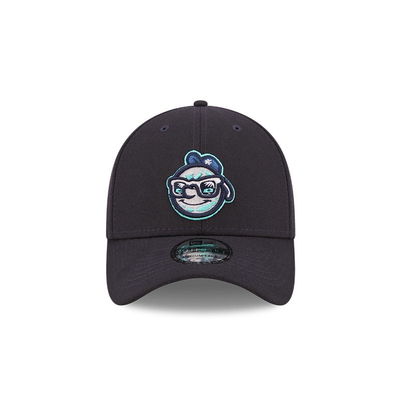 Asheville Tourists 39Thirty Home Fitted New Era Cap
