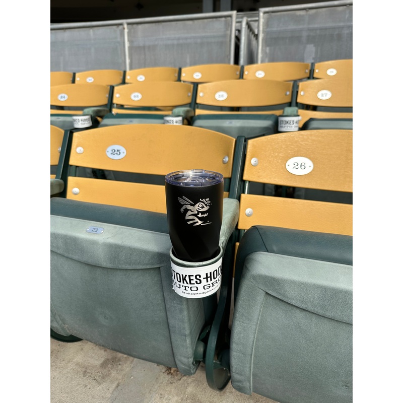 Black Tumbler