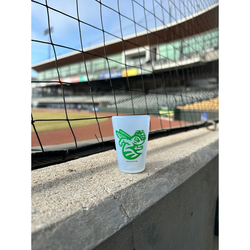 Clear Silicone Shot Glass