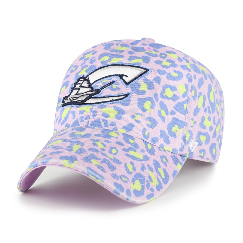 Columbus Clippers 47 Brand Youth Cleo Clean Up