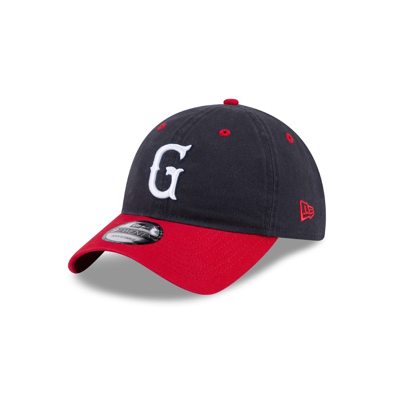 Greenville Drive New Era Navy/Red 920 Hat