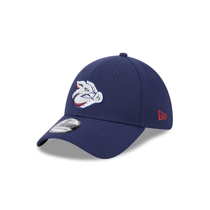 Lehigh Valley IronPigs Home New Era 3930 Cap