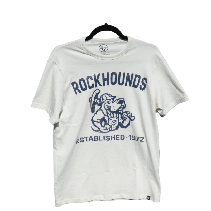 Midland RockHounds ’47 Brand Dune T-shirt