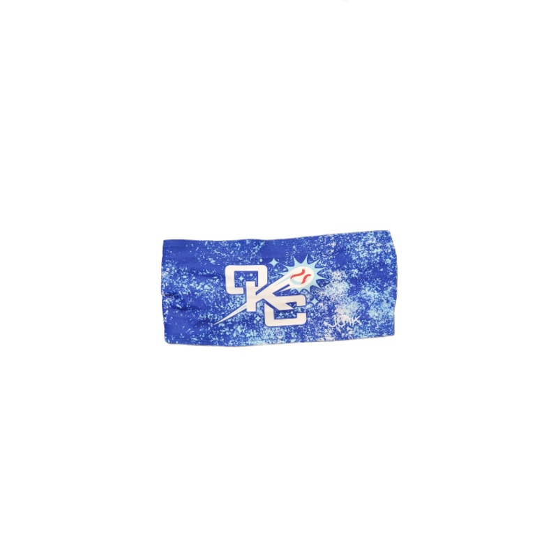 OKC Comets Home Headband