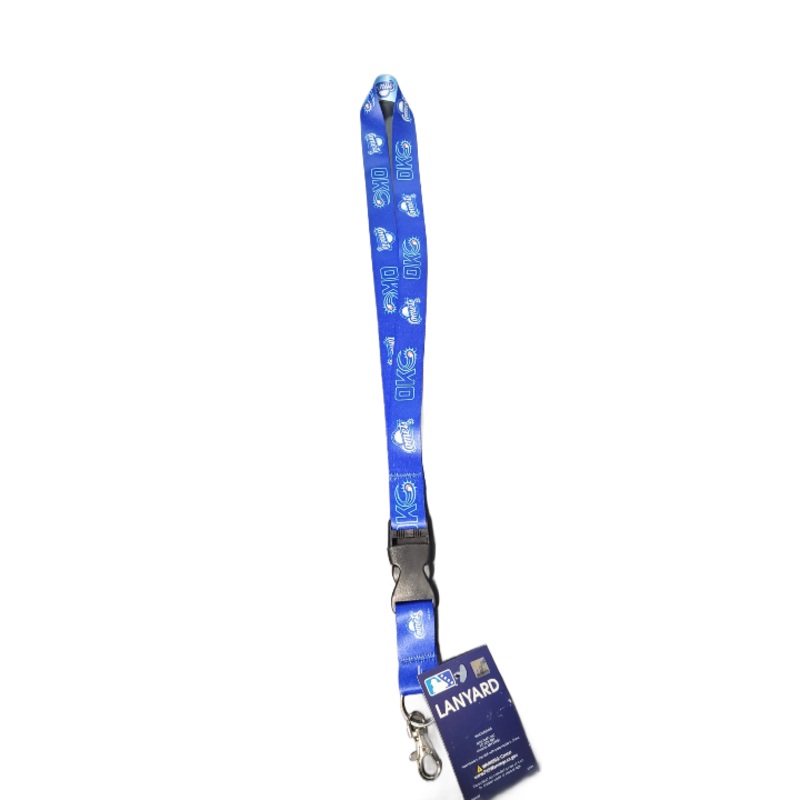 OKC Comets “OKC” Lanyard