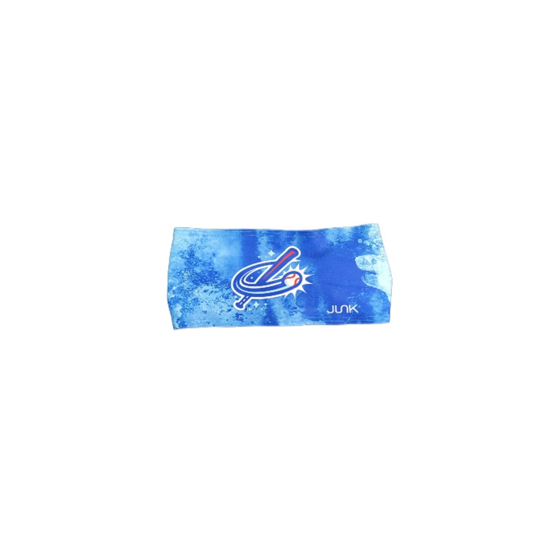 OKC Comets Road Headband