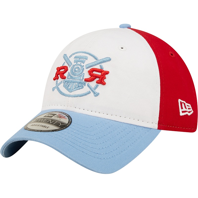 Round Rock Express Fauxback Alternate 920 Adjustable Cap