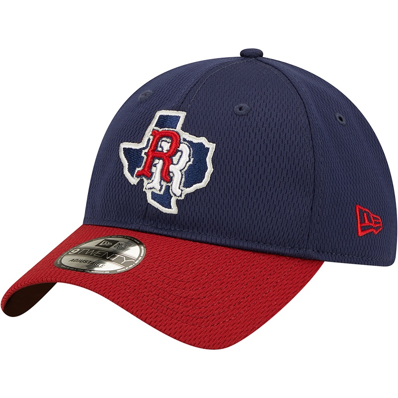 Round Rock Express New Era RR State Mesh 920