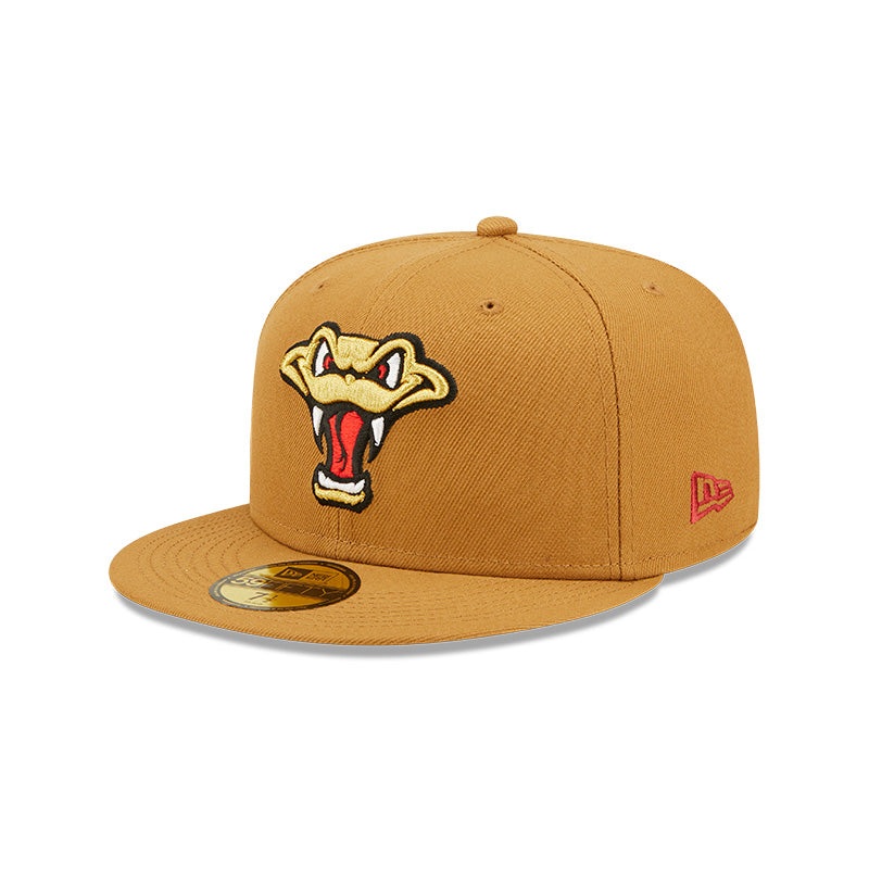 Timber Rattlers New Era Alt 5950 Fitted Hat