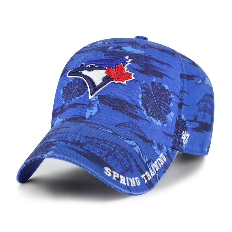 Toronto Blue Jays Spring Training Fiji Clean Up