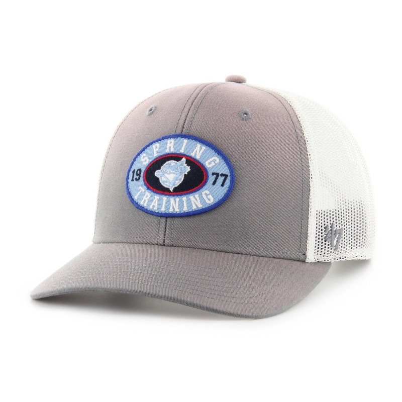 Toronto Blue Jays Spring Training Tide Sweep Cooperstown Trucker