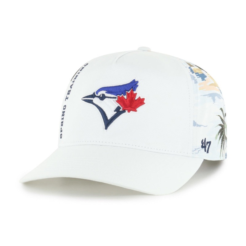 Toronto Blue Jays Spring Training Tommy Hitch