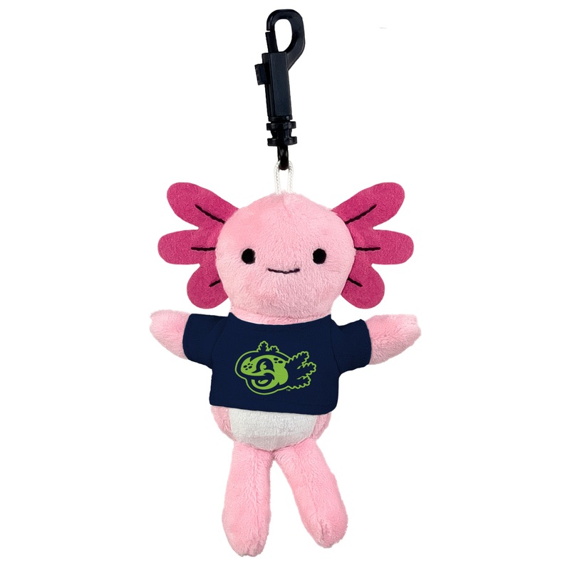 4.5″ Ajolotes Copa Keychain