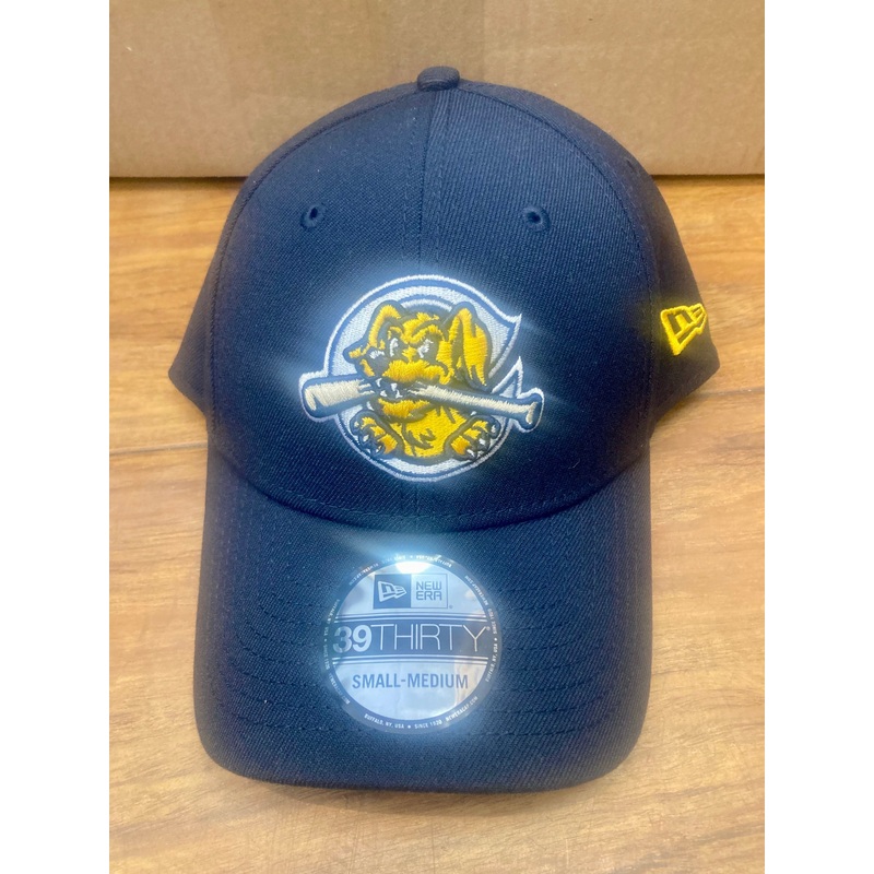 Charleston RiverDogs New Era 39THIRTY Home Flex’Fit Cap