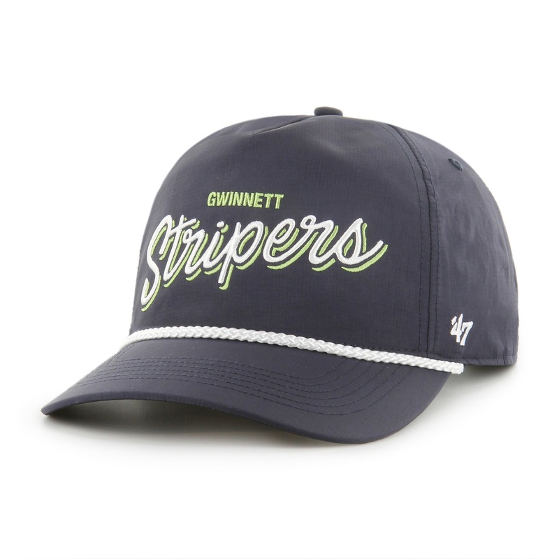Gwinnett Stripers ’47 Fairway Hitch Cap