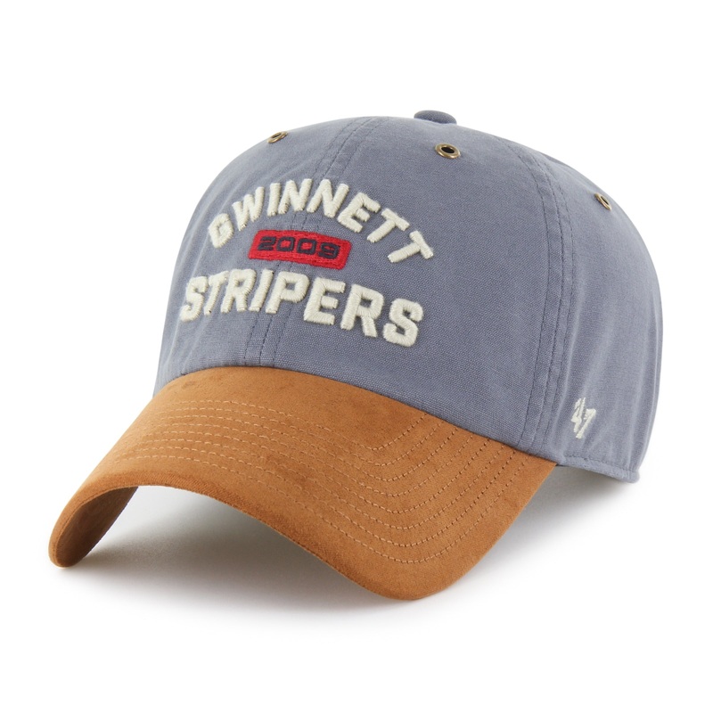 Gwinnett Stripers ’47 Stripers Raftes Clean Up Cap