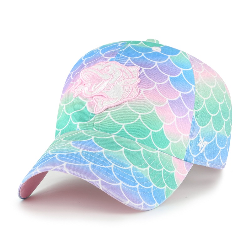 Gwinnett Stripers ’47 Youth Mermaid Clean Up Cap