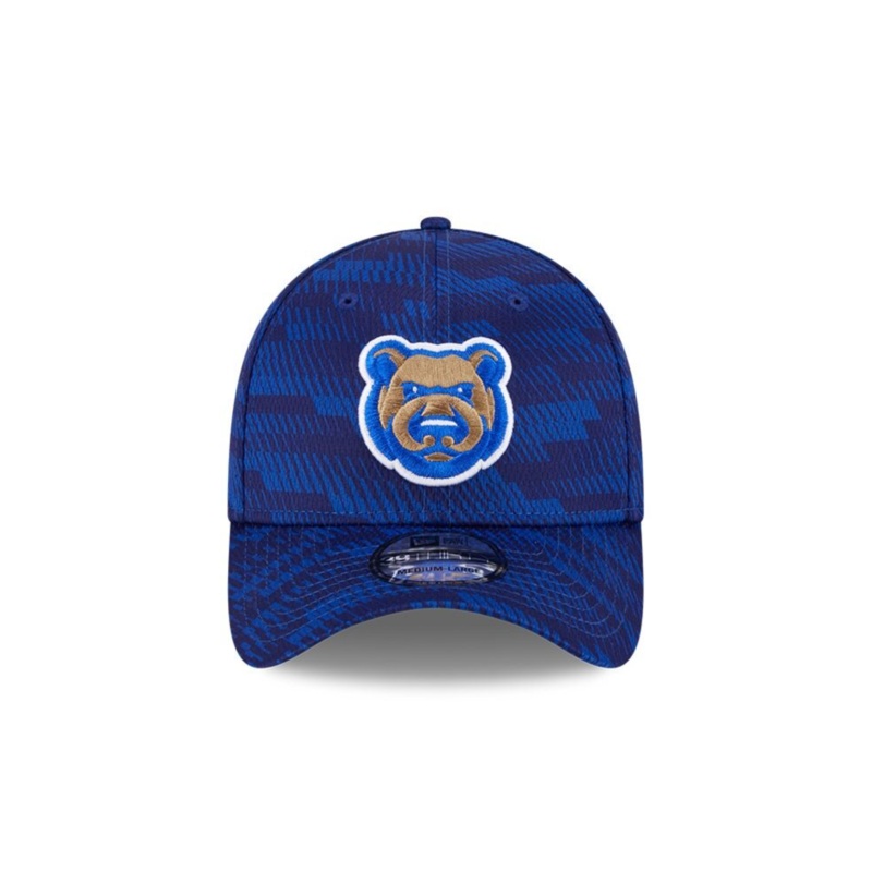 Iowa Cubs New Era 39Thirty Cap