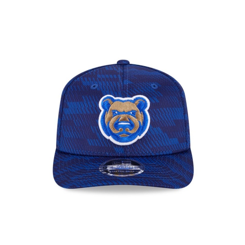 Iowa Cubs New Era 9Seventy Cap